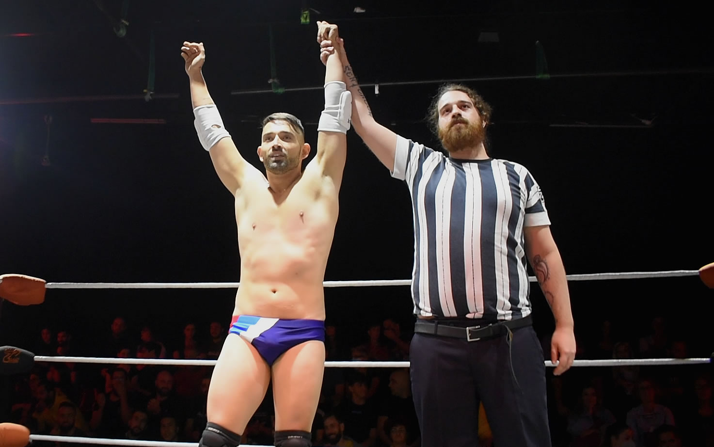 Appolon wins with Sabbath ref