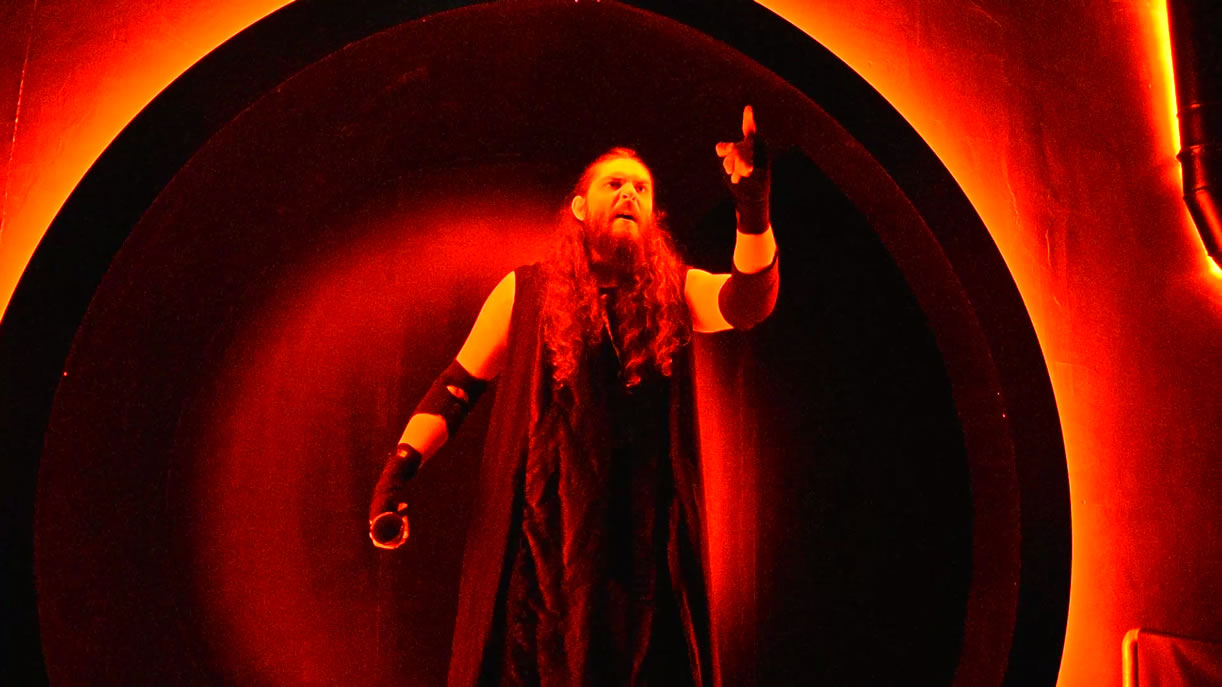 Father Ioannes entrance
