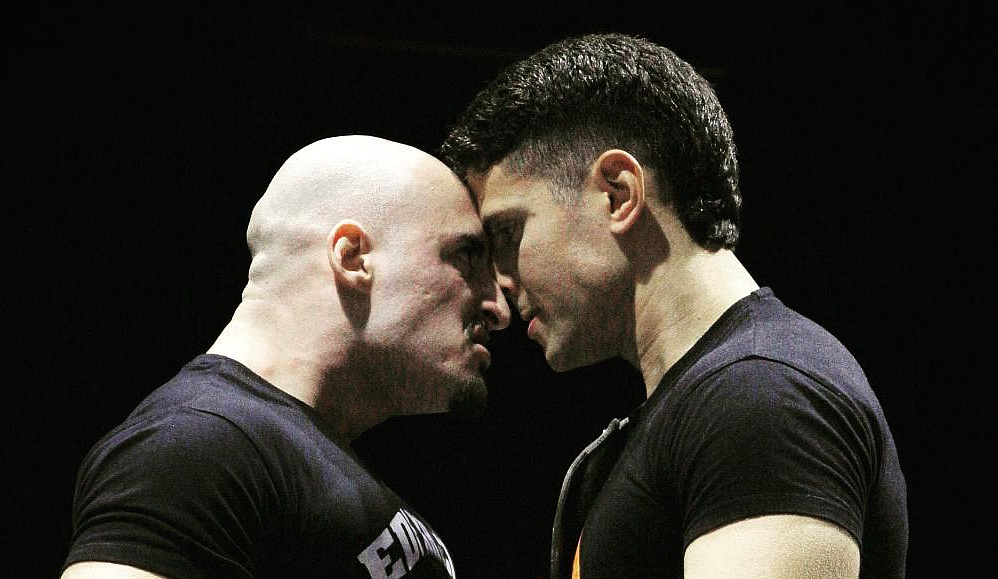 xHEPAJ FACE OFF pLAYBOY
