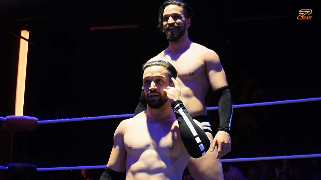 Twins bragging