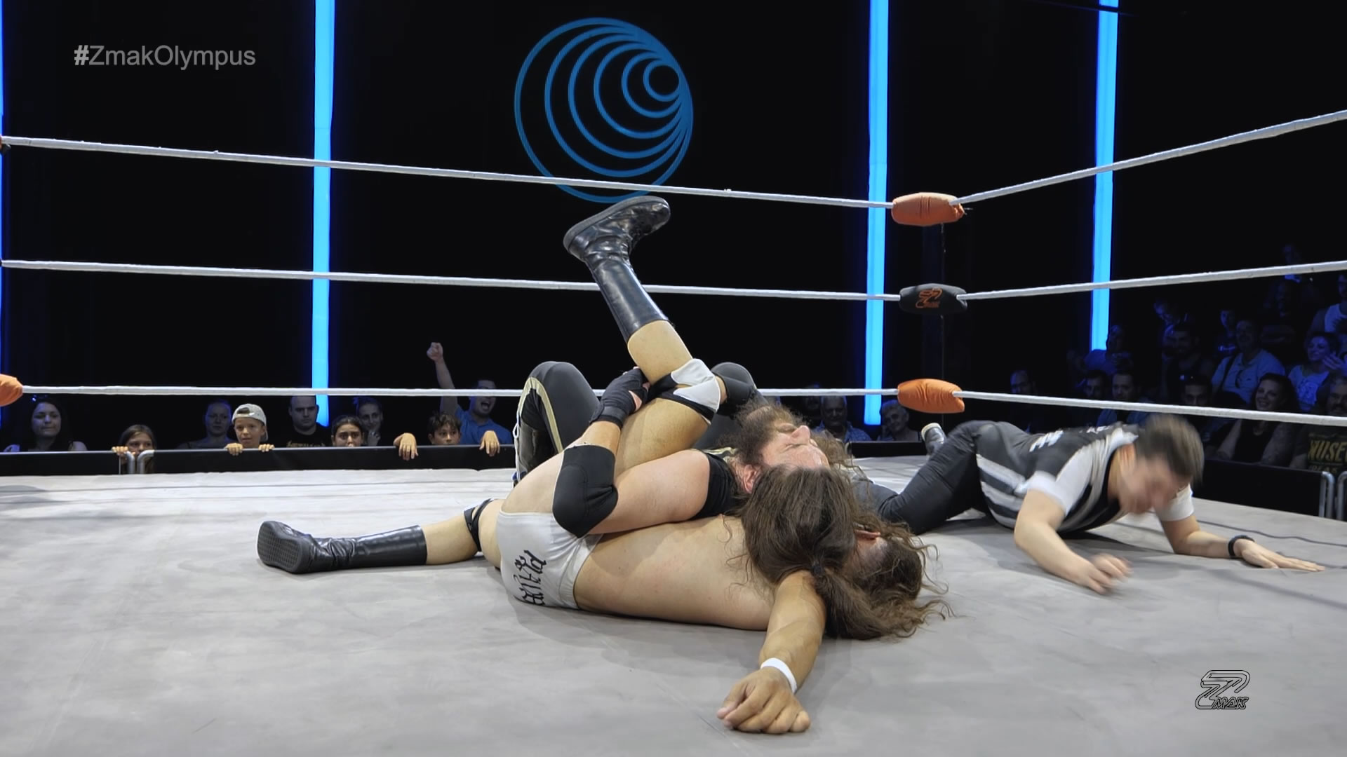 Father Ioannis pins Playboy