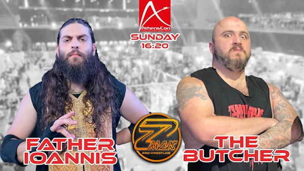 father ioannis vs butcher