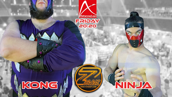 kongs vs ninja