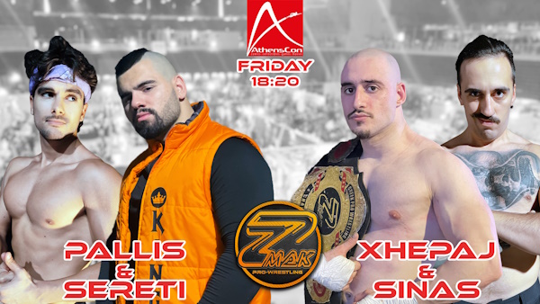 pallis sereti vs xhepaj sinas