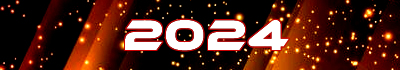 2024 Years Background