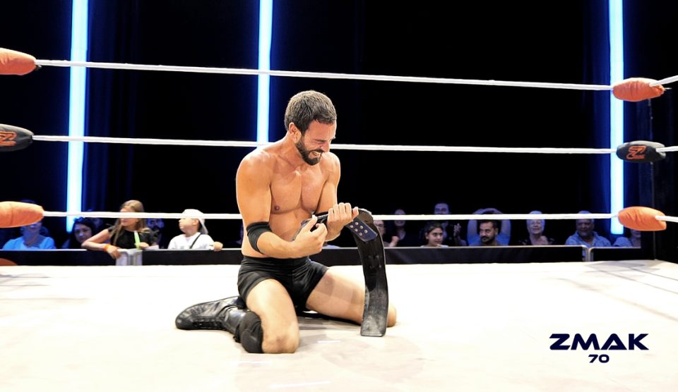 Markopoulos champion