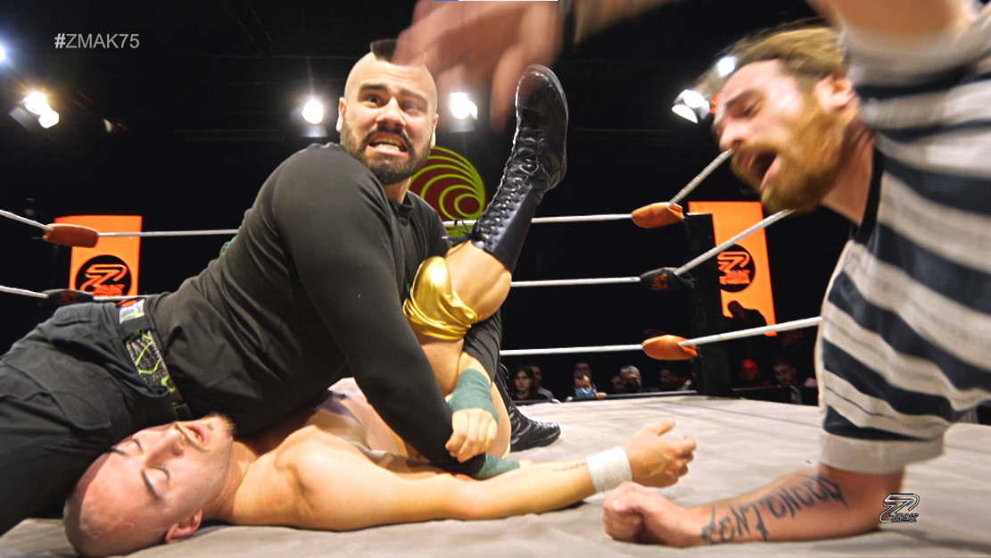 Sereti pins Edi for title