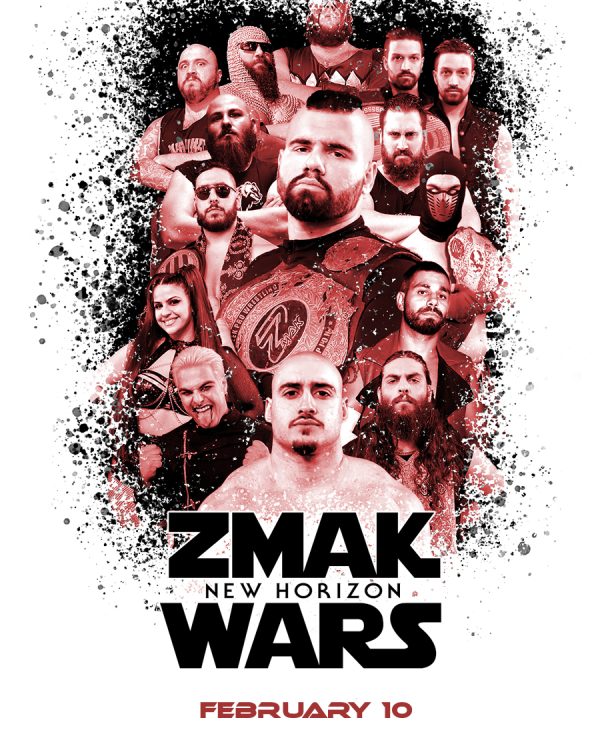 ZMAK WARS 2024
