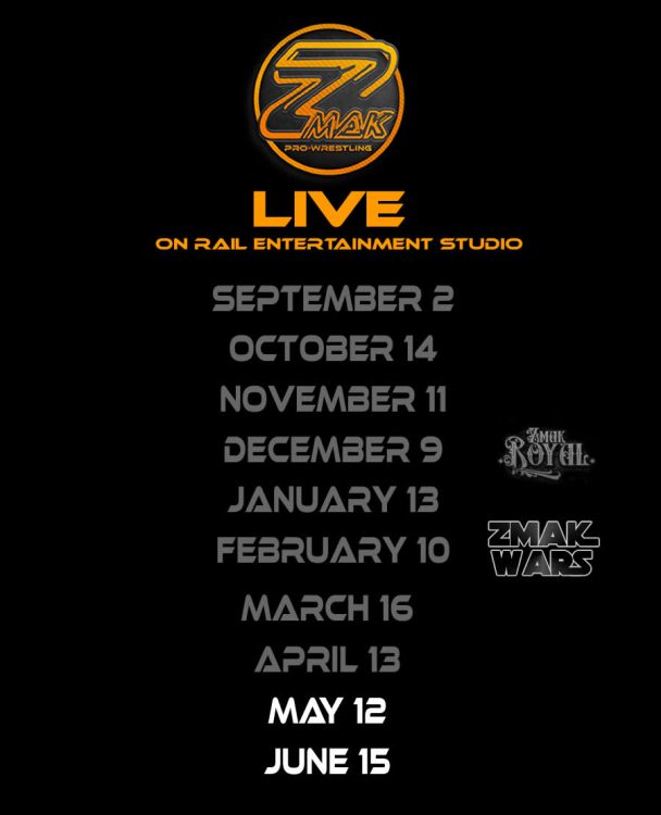 EVENT CALLENDAR ξ
