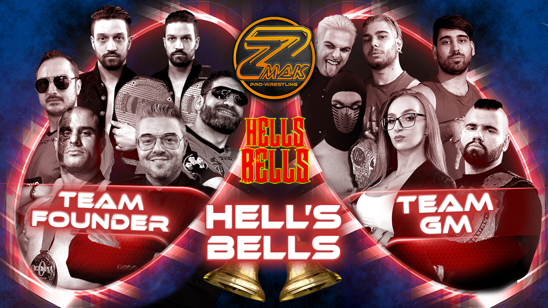 Z84 hells bells match