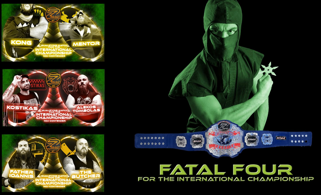 Fatal 4 for IC 2024