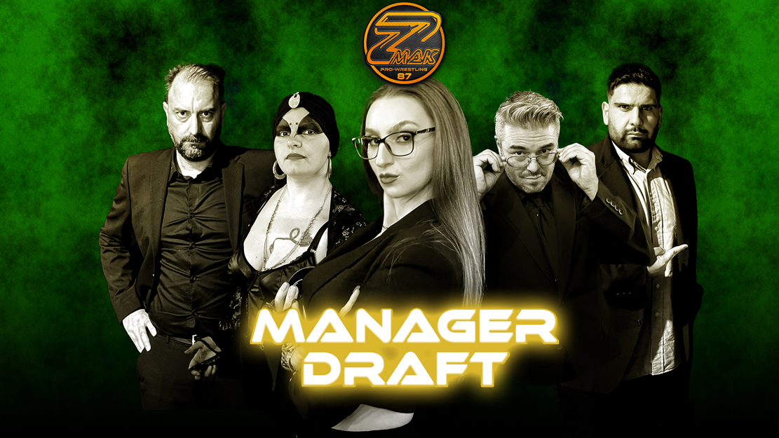 Z87 manager draft