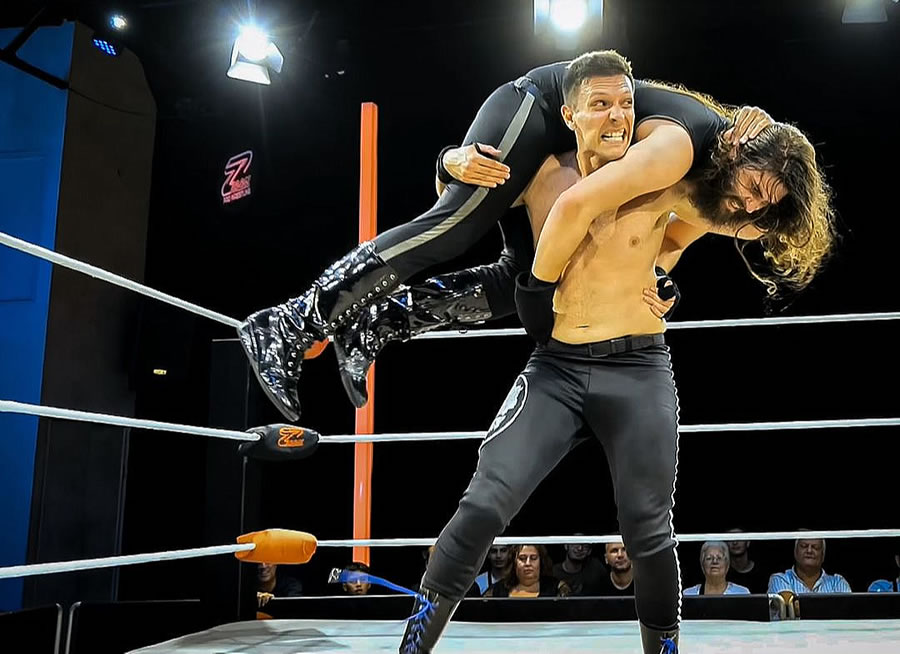Andros lifts Father Ioannis