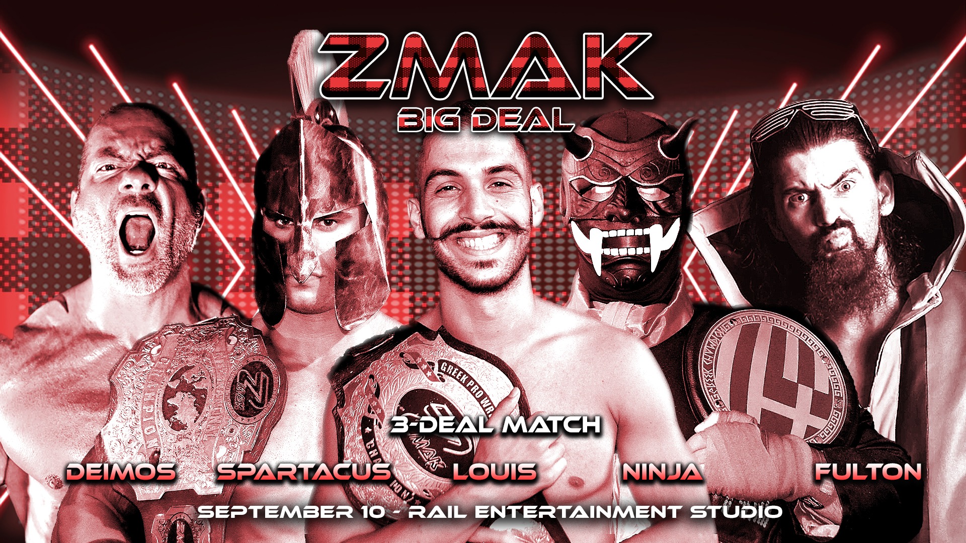 BIG DEAL MAIN EVENT