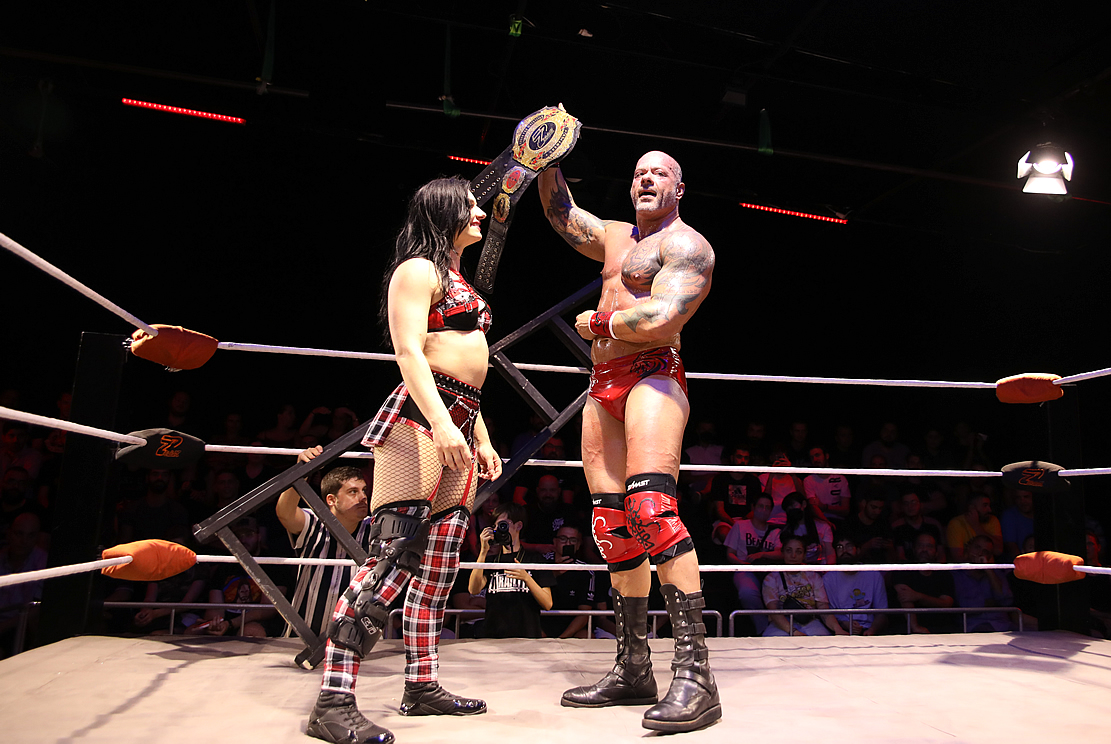 Deimos champion Piper BIG DEAL 2022