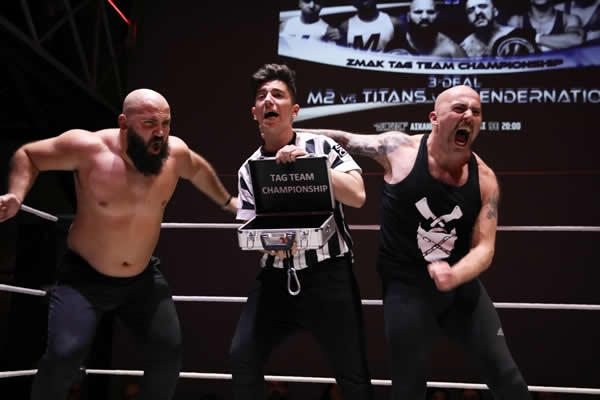 Titans 3deal winners