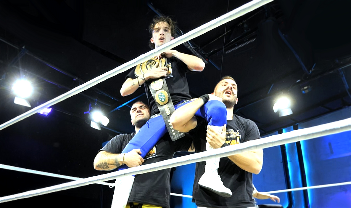 Kounoupis ZMAK almost champion