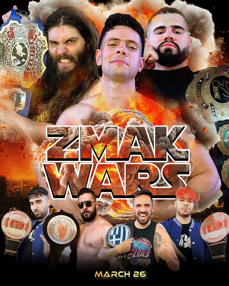 ZMAK WARS 2025