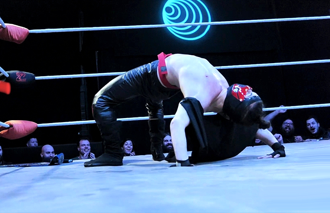 Ninja exorcism