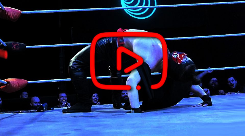 Ninja exorcism playvideo