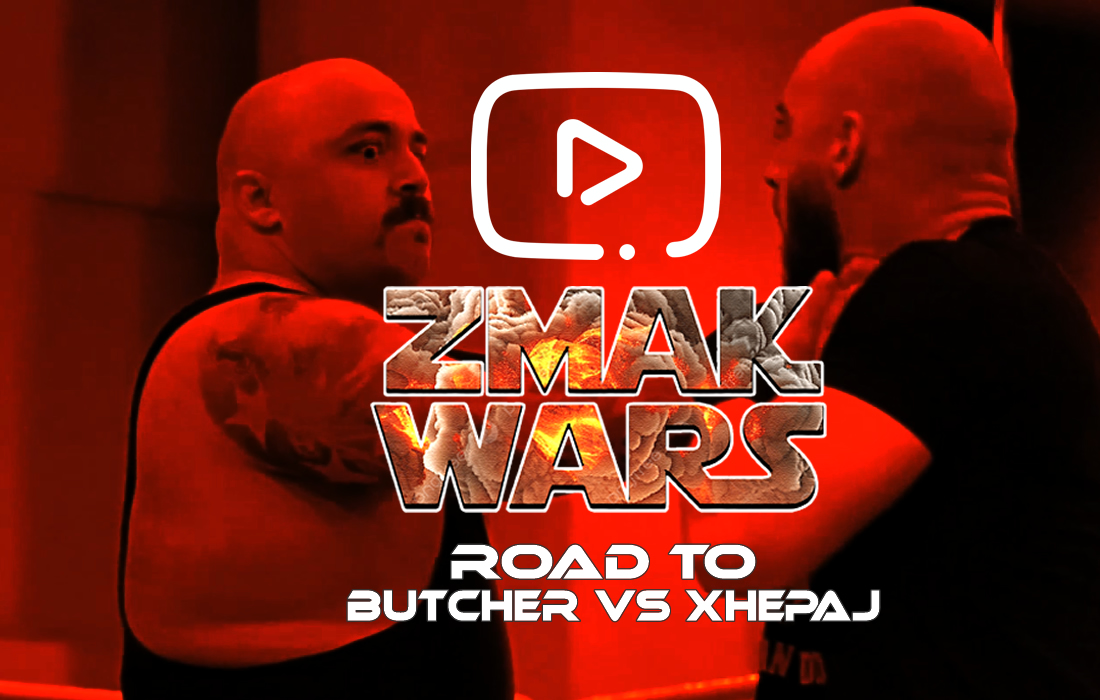 road to Butcher Edi 
