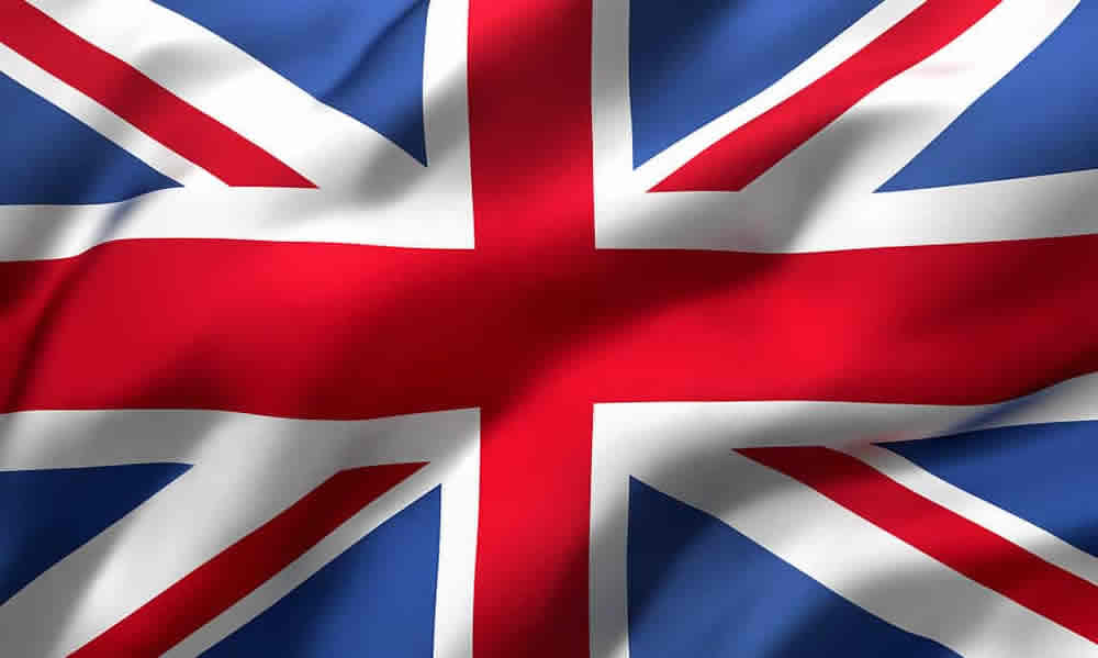 British flag