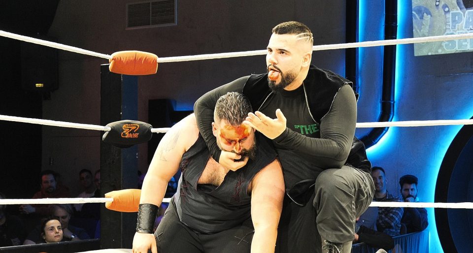 Sereti blood Leonidas