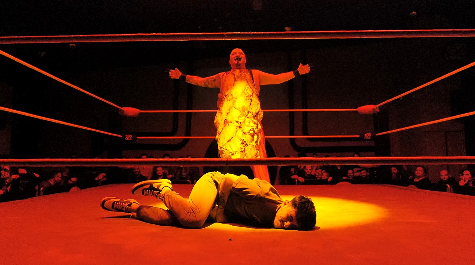 Slayer over Vladimiros