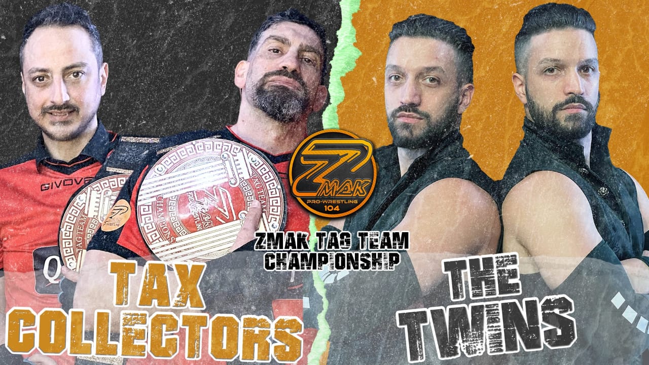 ZMAK 104 Tax Twins
